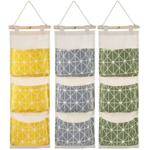 Wall Mounted Storage Bag Organizer - Image 5