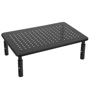 Monitor Stand Riser Adjustable Desk Organizer