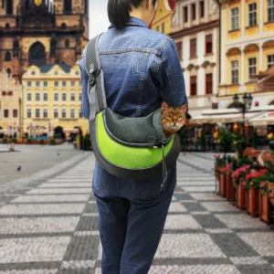 Alternative view of Pet Carrier for Dogs Cats Hand Free Sling