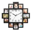 Photo Frame Clock