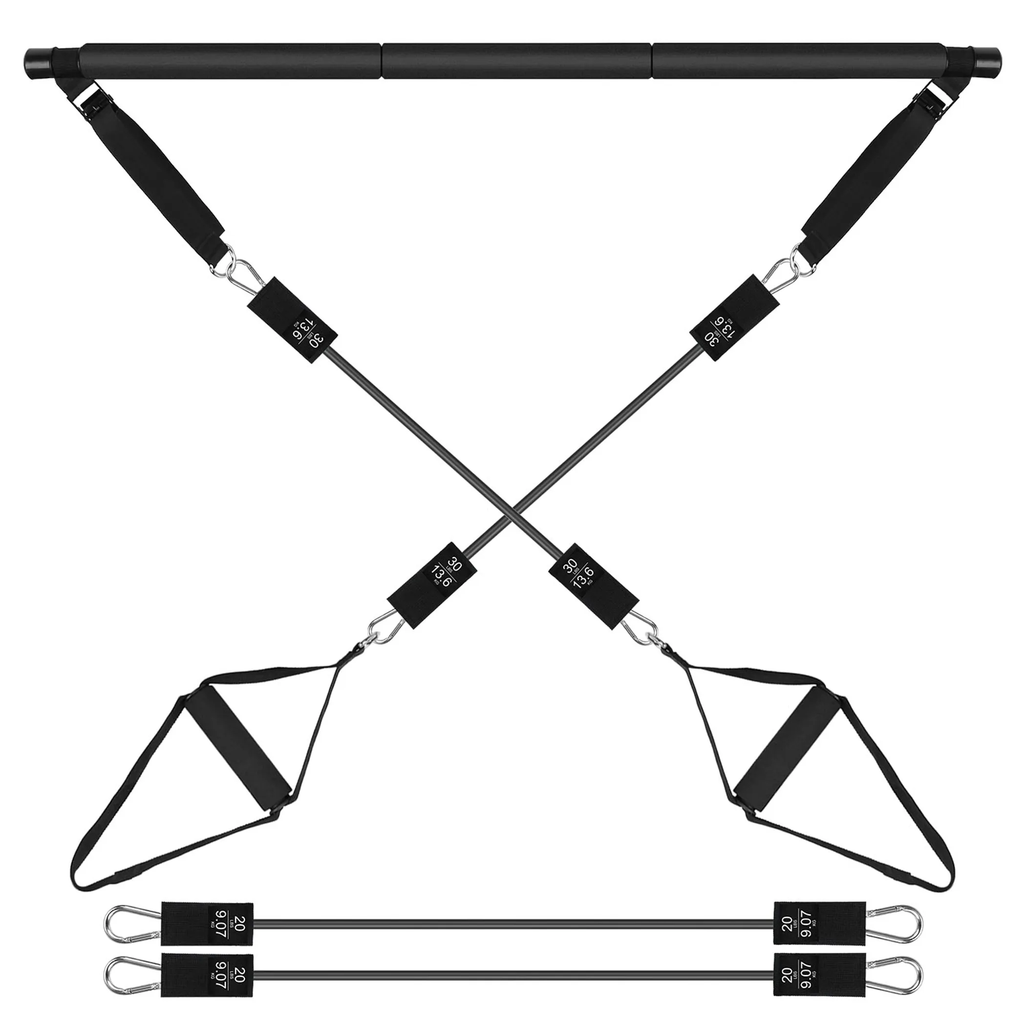 Pilates Bar Kit