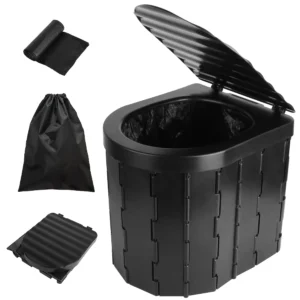 Portable Emergency Toilet