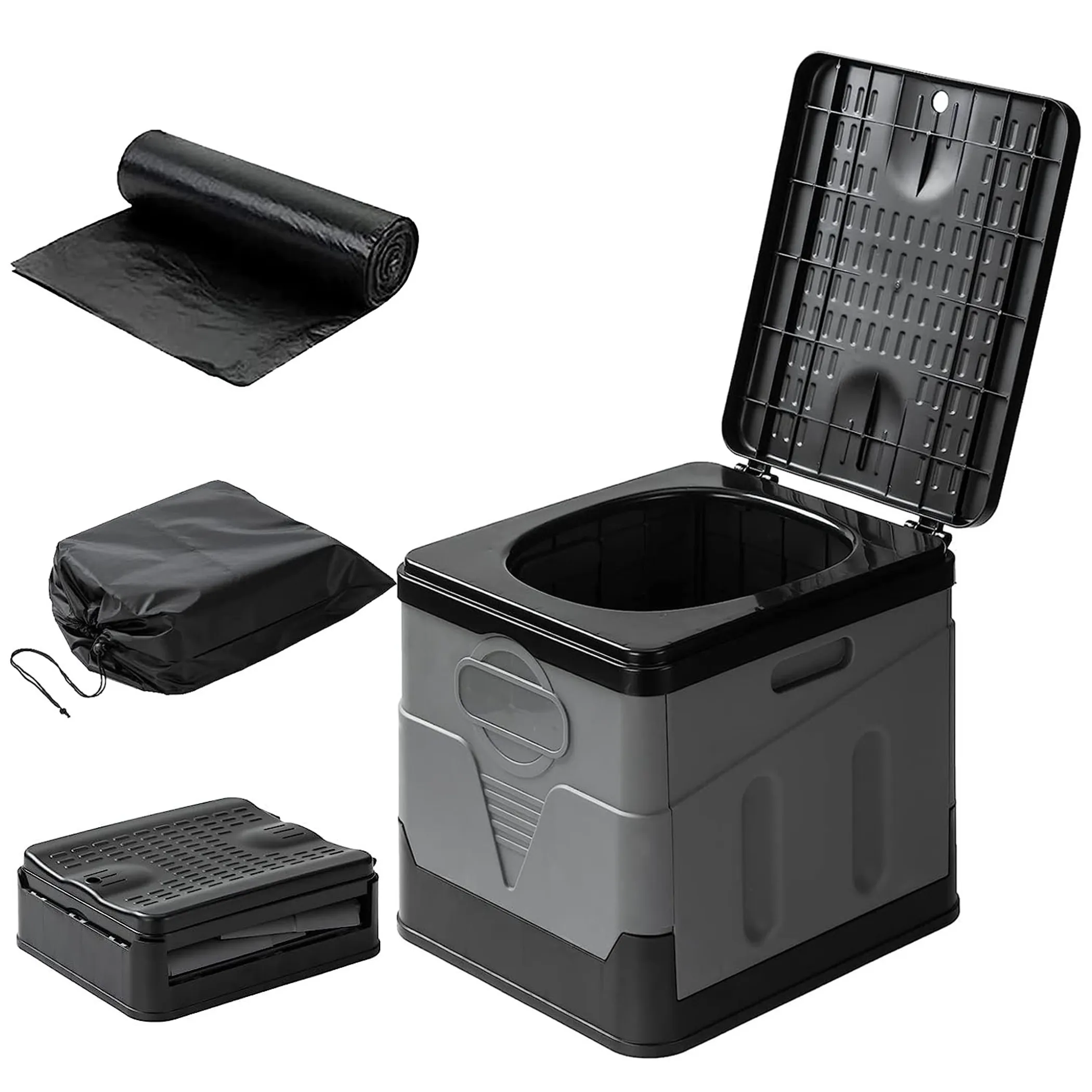 Portable Toilet for Car Camping