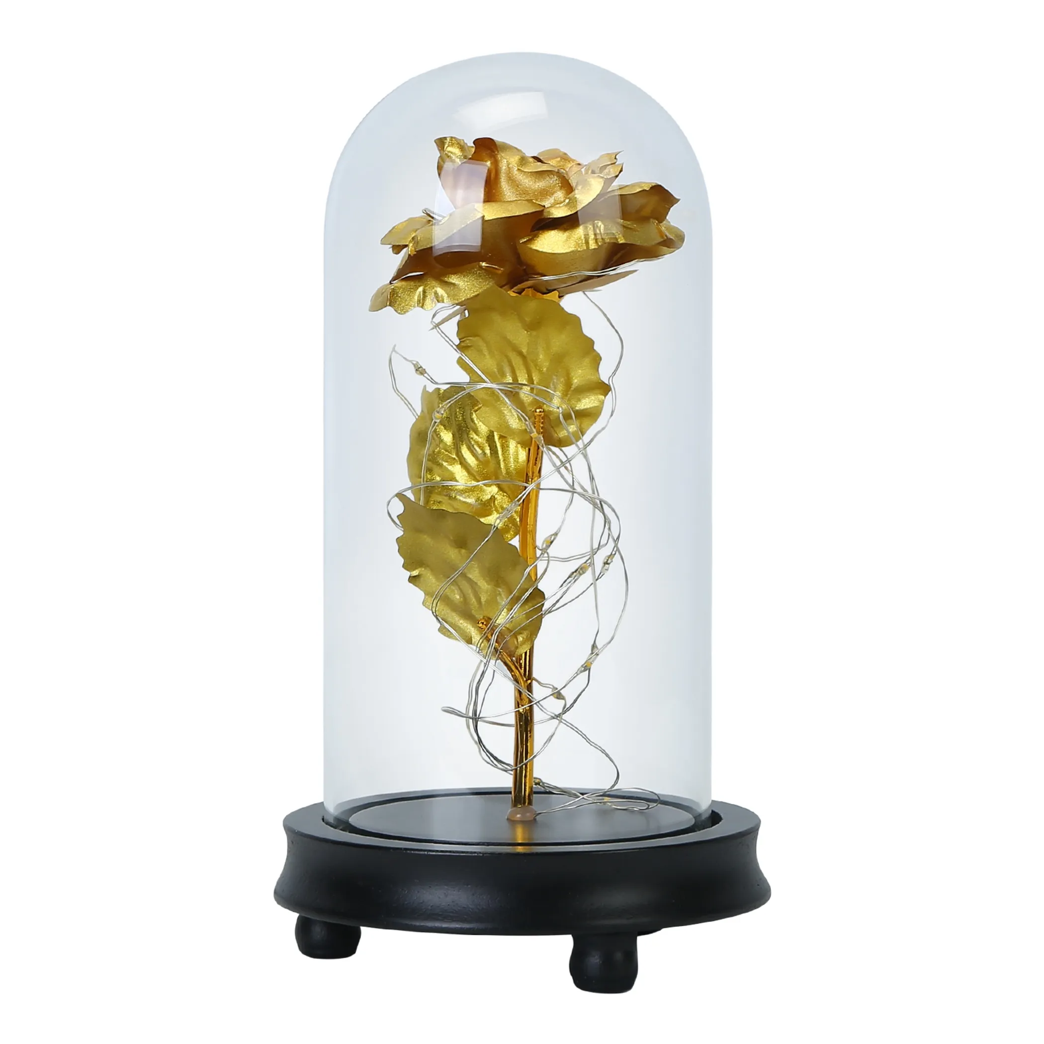 Rose LED String Light