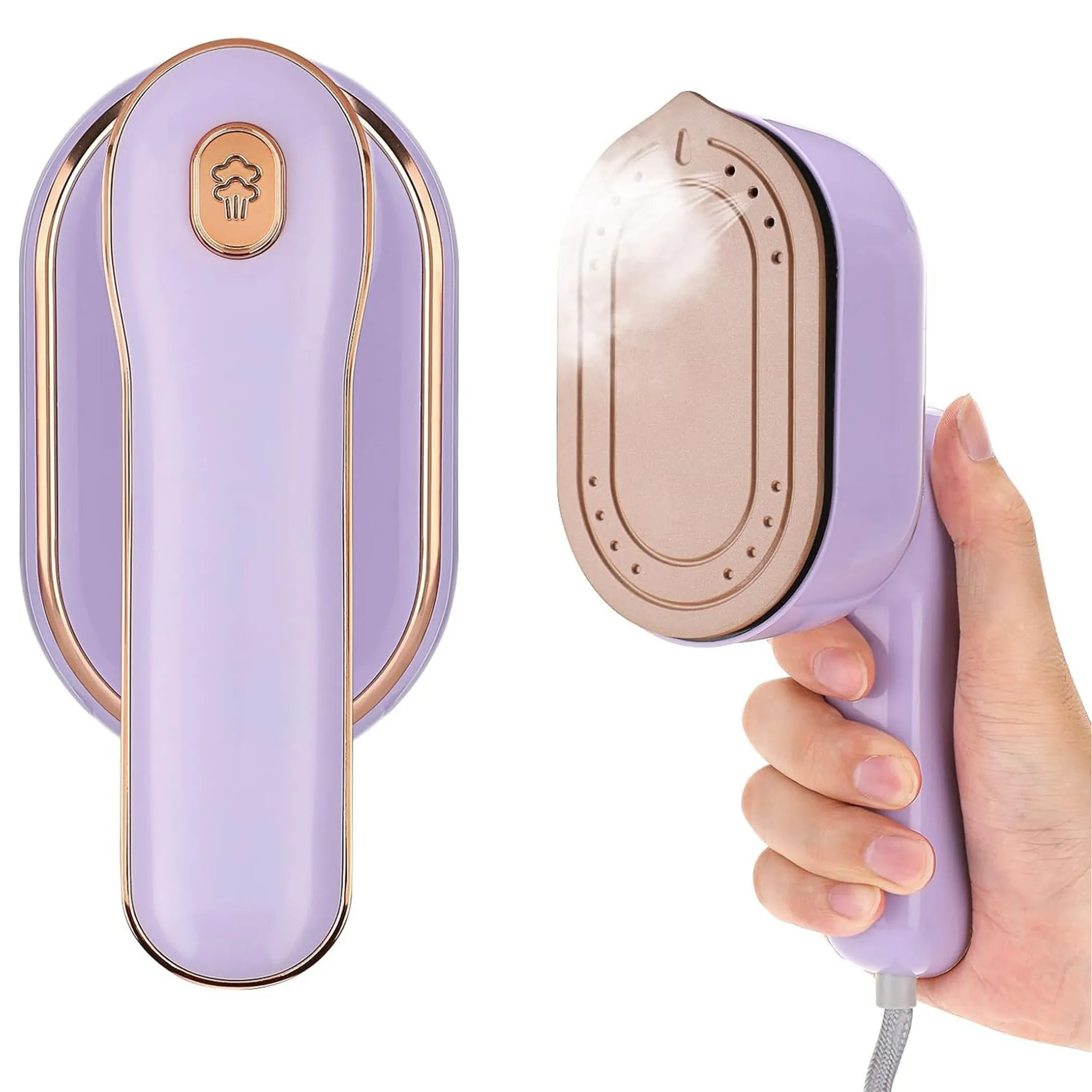1000W Portable Handheld Steamer for Hang