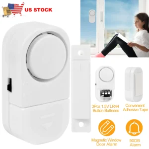 Wireless Door Window Alarm Sensor - Image 3