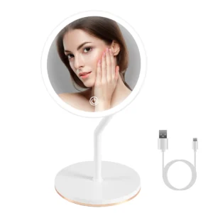 7.48In 5X Magnifying Lighted