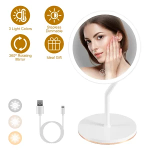 7.48In 5X Magnifying Lighted - Image 3