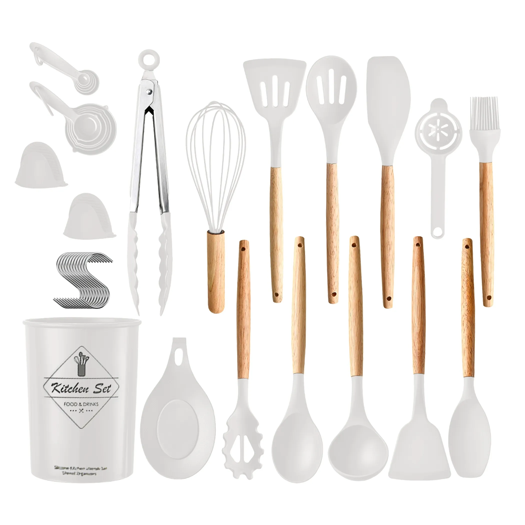 Kitchen Utensils Set
