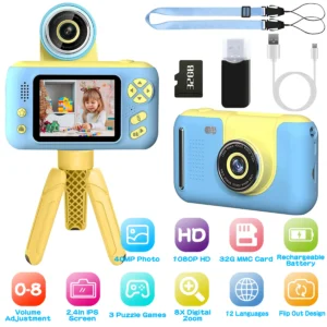 Alternative view of Kids Digital Camera