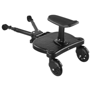 Alternative view of 2 In 1 Universal Stroller Board Sit