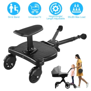 Universal Stroller Board 2 in 1 - Image 3
