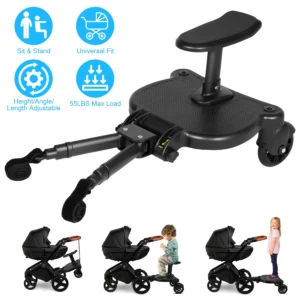 Universal Stroller Board 2 in 1 - Image 4