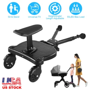 Universal Stroller Board 2 in 1 - Image 5
