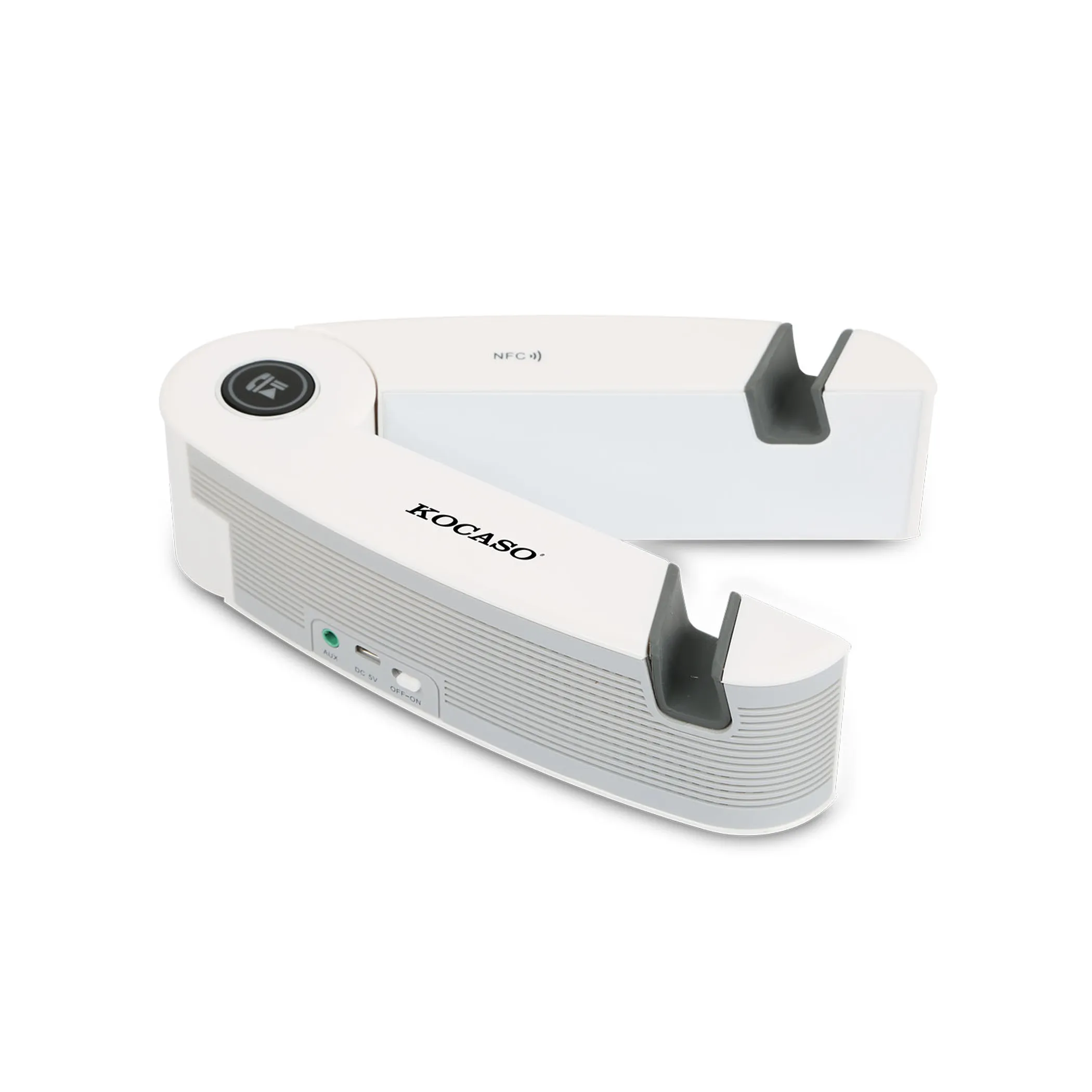 Wireless Speaker with Phone Stand Adjustable Bluetooth - Image 3