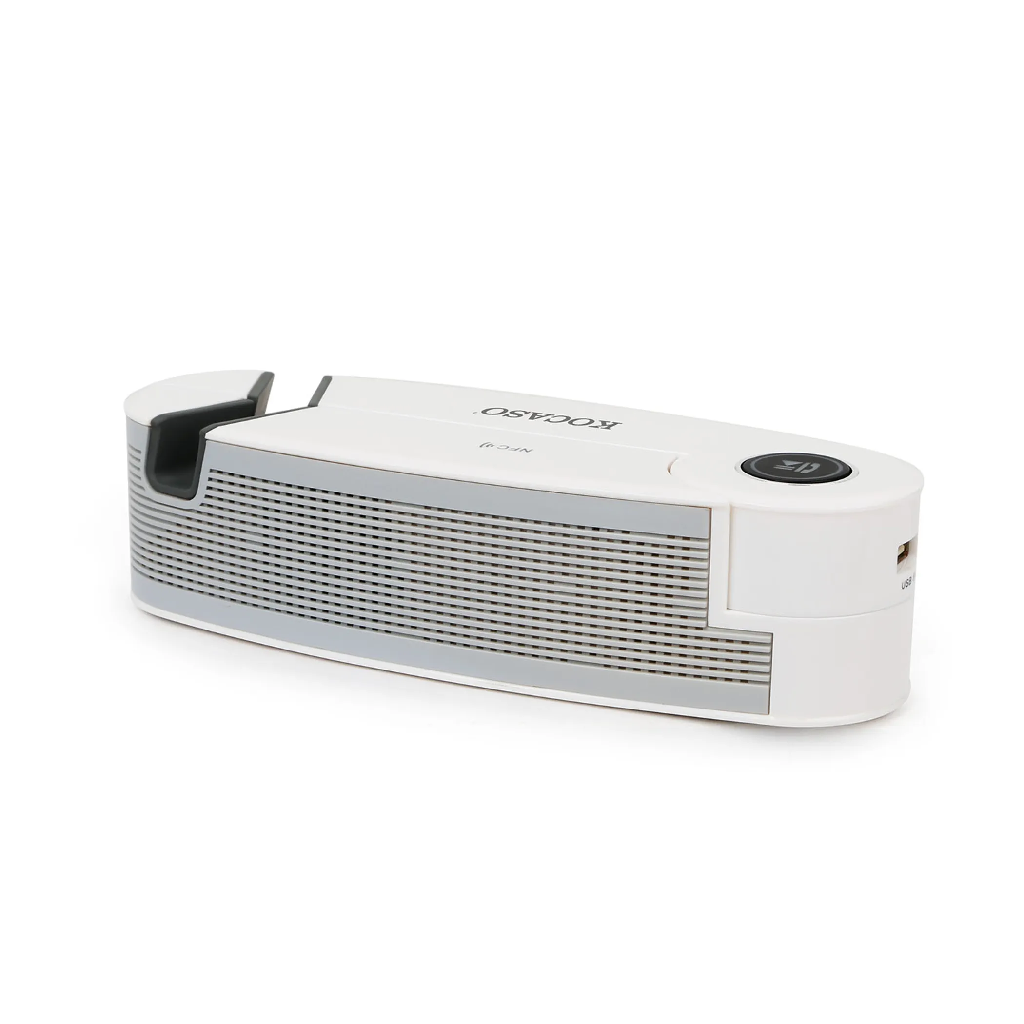 Wireless Speaker with Phone Stand Adjustable Bluetooth - Image 5