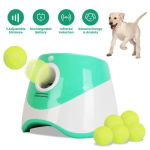 Automatic Dog Ball Launcher - Image 3