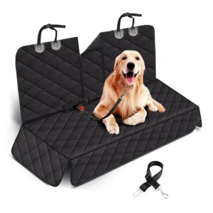Dog Car Seat Cover