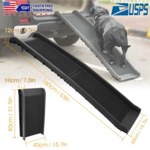 Foldable Pet Ramp Dog Car Ramp - Image 3