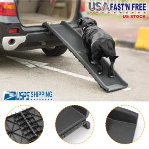 Foldable Pet Ramp Dog Car Ramp - Image 4