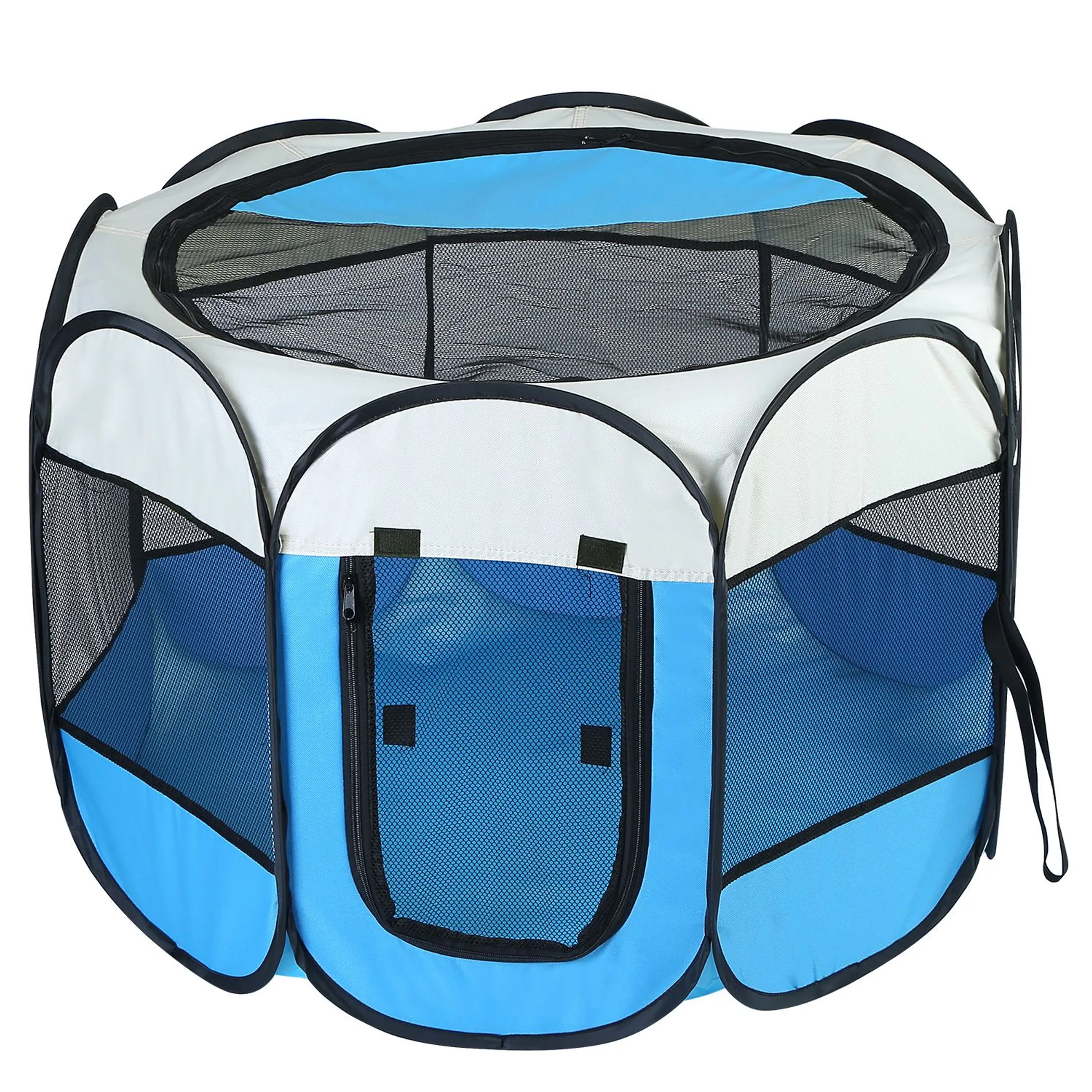 Portable Foldable Pet Tent - Image 4