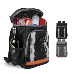 Alternative view of Cooler Backpack 36 Can Leakproof Insulated Cooler Backpack