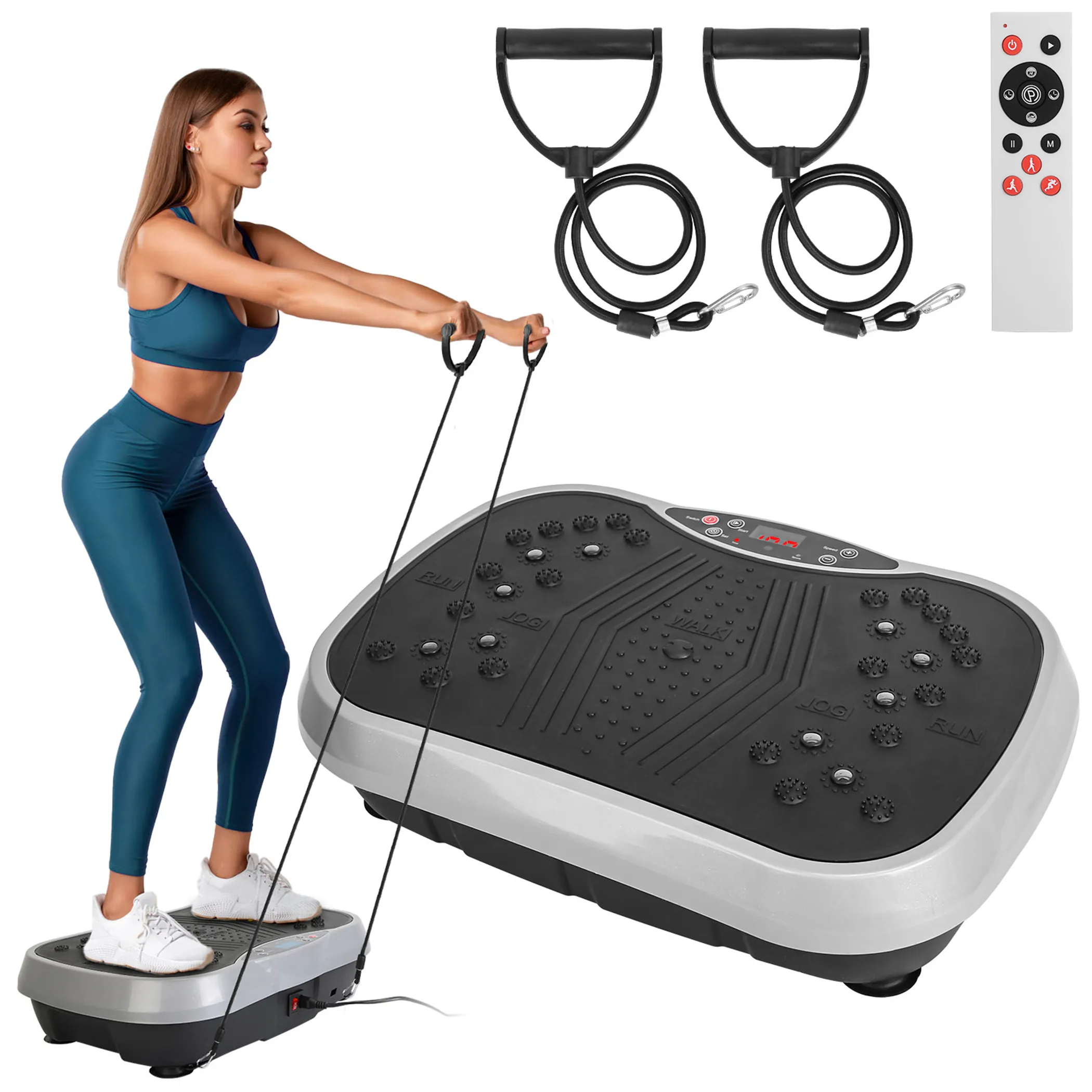 Vibration Exercise Machine - Image 3