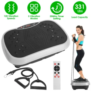 Vibration Exercise Machine - Image 5