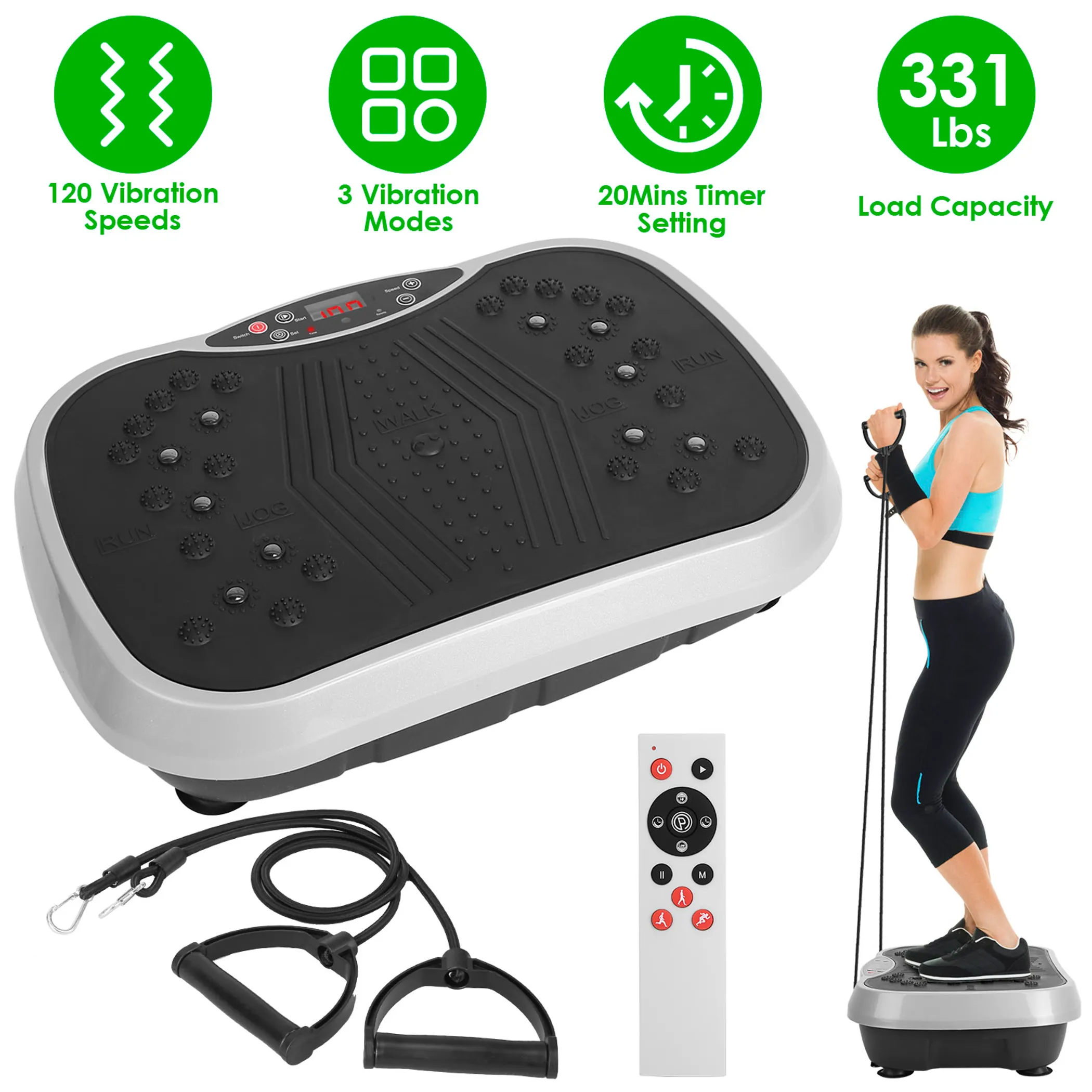 Vibration Exercise Machine - Image 5