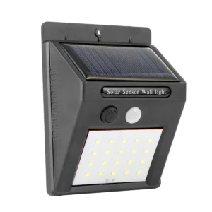 Solar Light 20 LEDs OutDoor