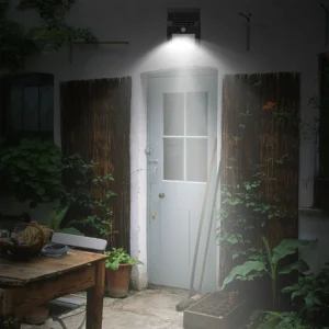 Solar Light 20 LEDs Outdoor Motion Sensor Waterproof Security Light - Image 4