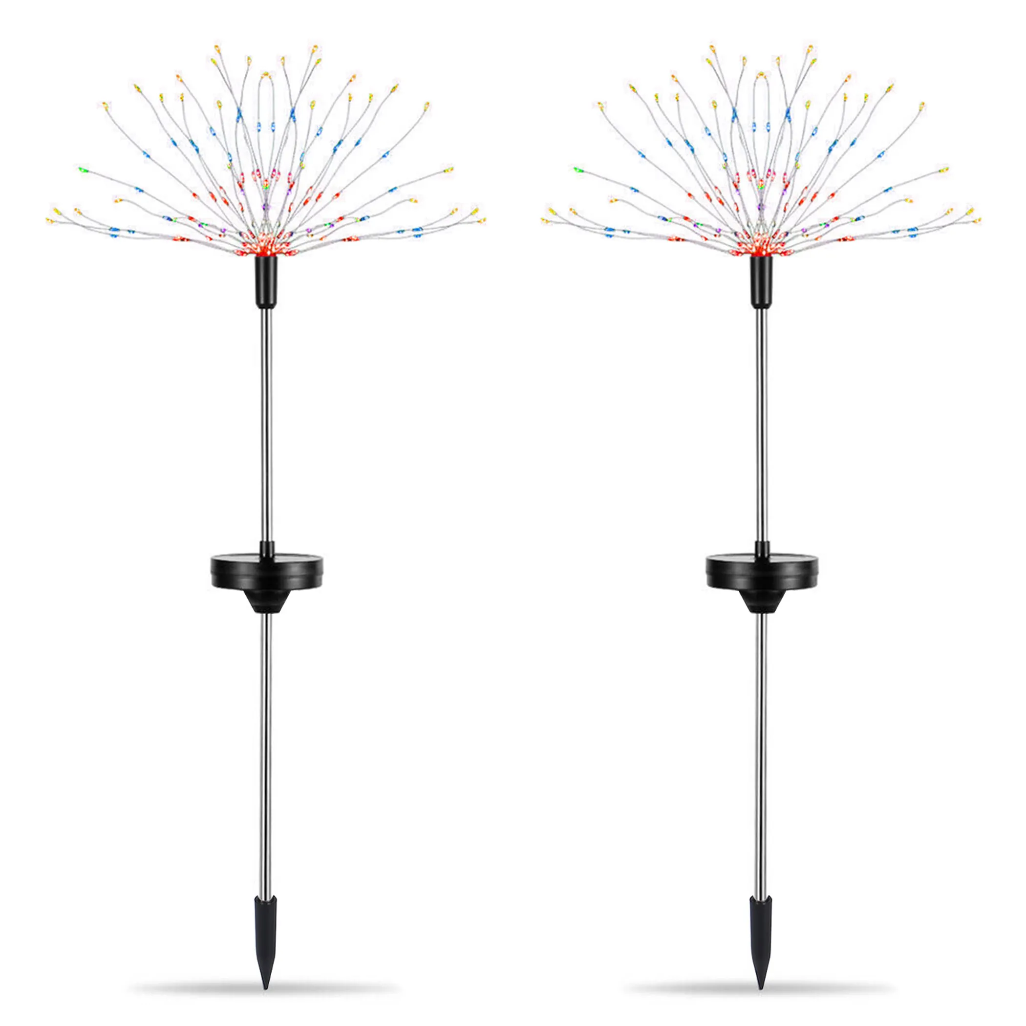 Solar Starburst Lights