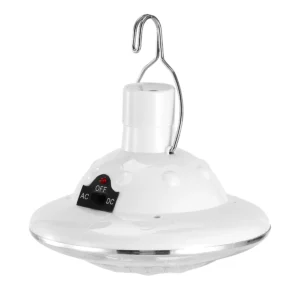 Solar Camping Light Hanging LED Bulb
