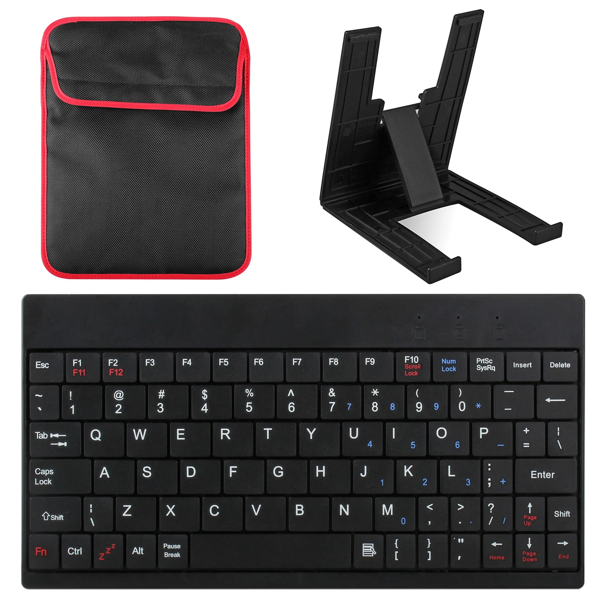 Wired Keyboard for Tablet
