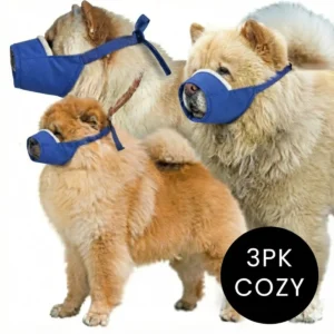 Alternative view of Short Snout Quick Muzzle Sets