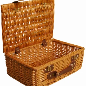 Willow Picnic Basket