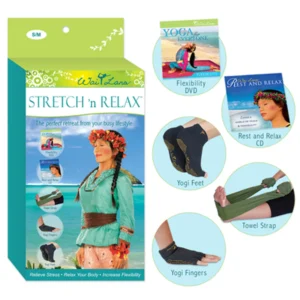 Alternative view of Stretch 'N Relax Kit