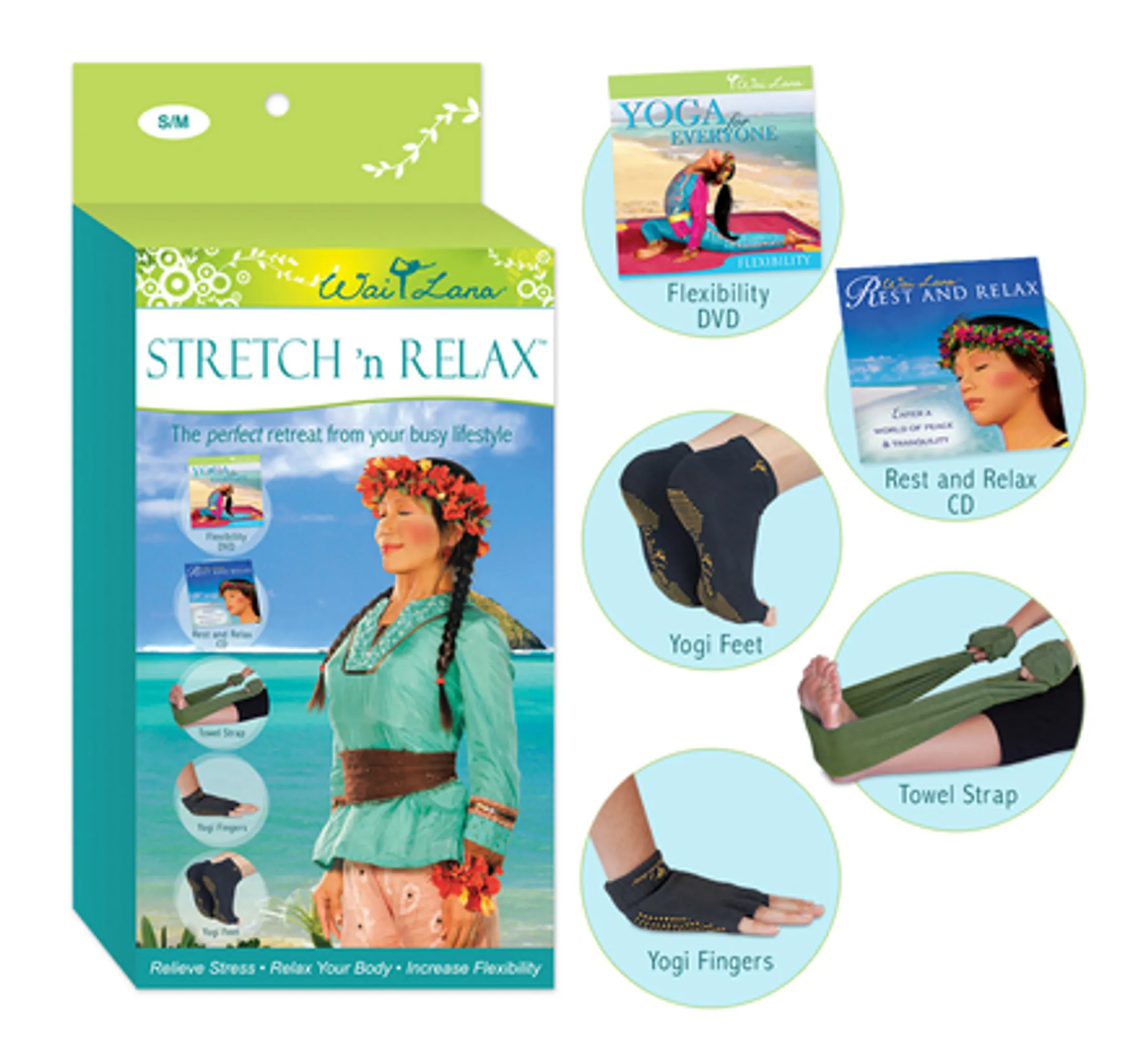 Stretch 'N Relax Kit - Image 2