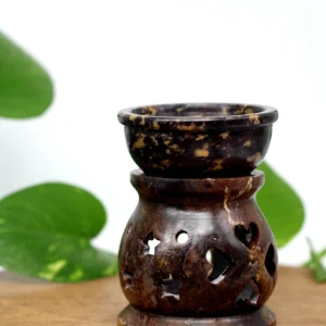 Soap Stone Aroma Lamp