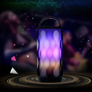 Mood Lighting LED Speaker