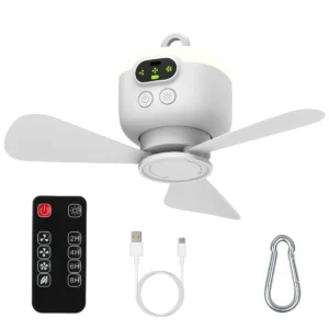 Portable Camping Fan