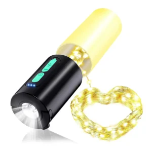 Rechargeable Camping String Light