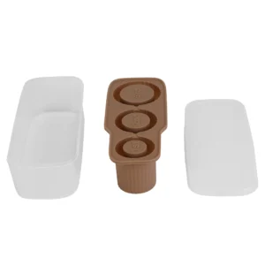 Alternative view of Ice Cube Tray for Stanley Cup – Silicone Tumbler Ice Mold