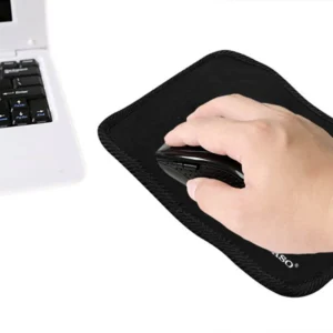 Mouse Pad Case – 2-in-1 Portable Mouse Pad & Carrying Case - Image 5
