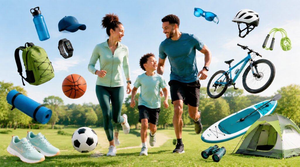 Sports & Outdoor Activities