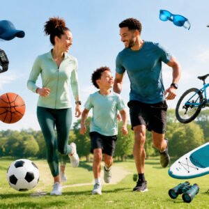 Sports & Outdoor Activities