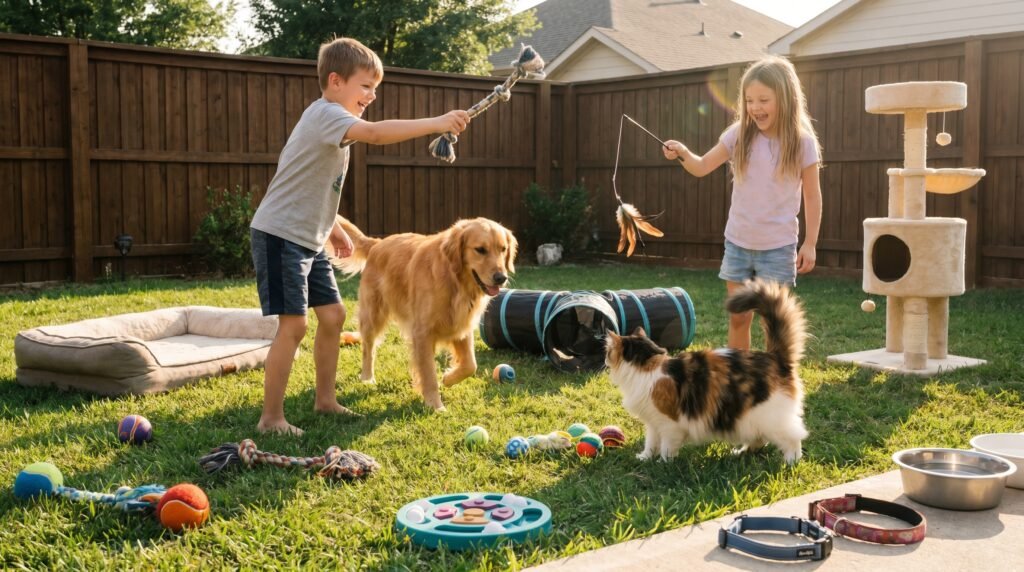 Pet Supplies