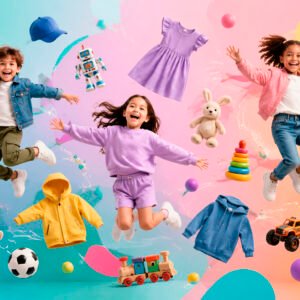 Baby, Kids & Children