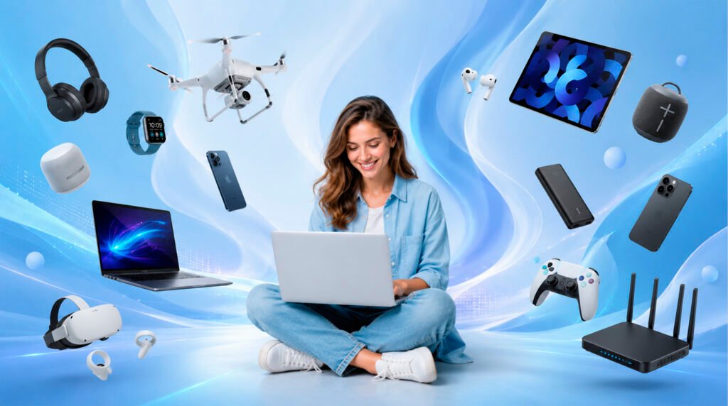 Technology & Electronics