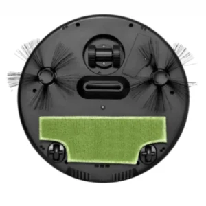 Alternative view of Supersonic Robot Vac Vacuum and Dry Mop